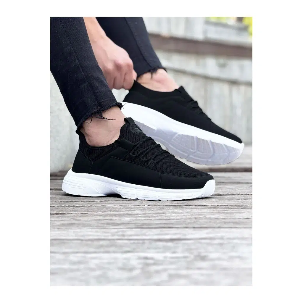 Erkek Sneaker Ortopedik Günlük Spor Ayakkabı-104