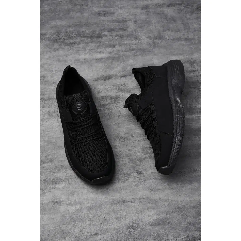 Erkek Sneaker Ortopedik Günlük Spor Ayakkabı-104