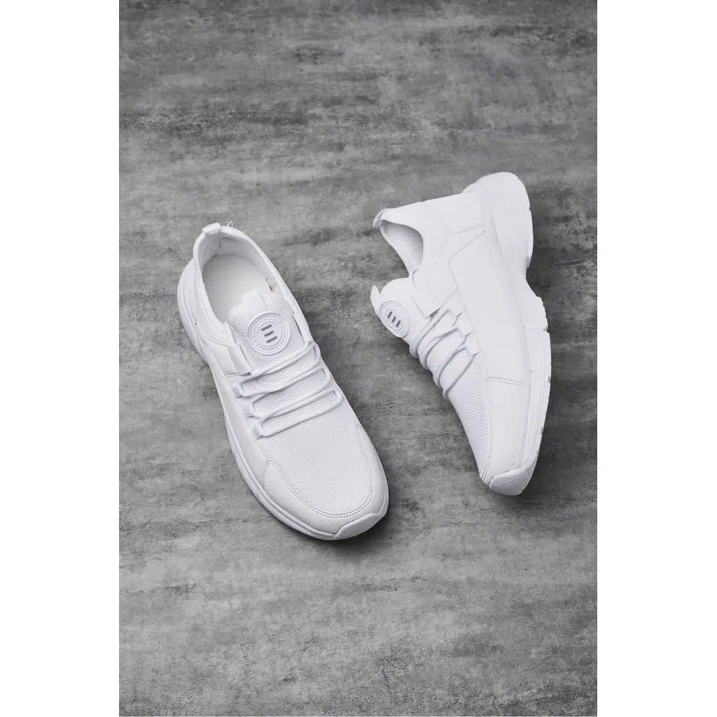 Erkek Sneaker Ortopedik Günlük Spor Ayakkabı-104